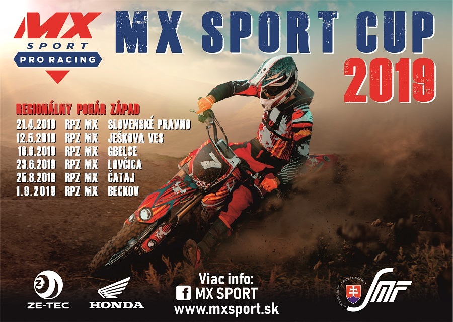 MX SPORT CUP 2019 