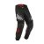 Nohavice FLY RACING KINETIC K220 (čierna/červená/biela)