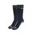 Ponožky s klimatickou membránou OXFORD, vodeodolné (čierna)
