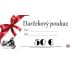 Darčekový poukaz (dizajn cesta) 50€