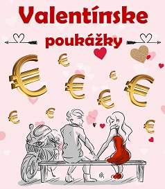 Valentínske poukážky