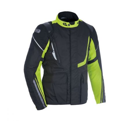 bunda-oxford-montreal-4-0-dry2dry-cierna-zlta-fluo-M100-595-mxsport