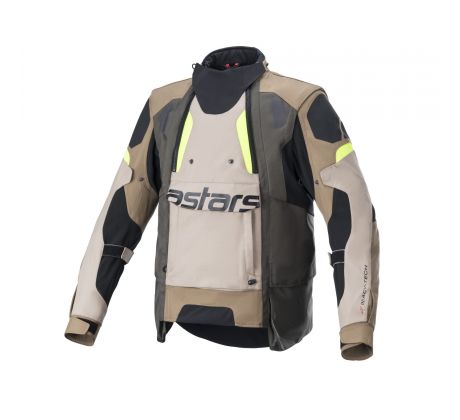 bunda-alpinestars-halo-drystar-2022-khaki-bezova-zlta-fluo-M100-687-mxsport