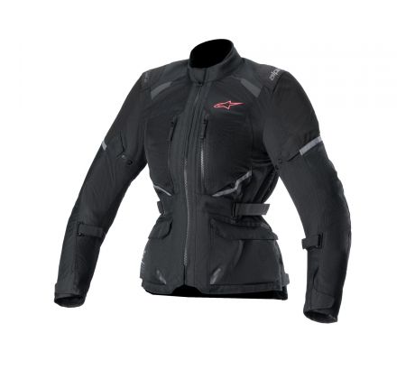 Bunda ALPINESTARS Stella Andes Air Drystar, dámska (čierna)