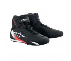 topanky-alpinestars-sektor-cierna-biela-cervena-fluo-M130-571-mxsport