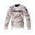 Bunda ALPINESTARS Legit Crew Fleece (svetlá sivá camo)