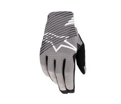 rukavice-alpinestars-radar-pro-cierna-siva-biela-2025-M172-0226-mxsport