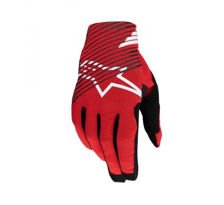 rukavice-alpinestars-radar-pro-cervena-cierna-biela-2025-M172-0228-mxsport