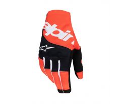 rukavice-alpinestars-techstar-cierna-oranzova-biela-2025-M172-0221-mxsport