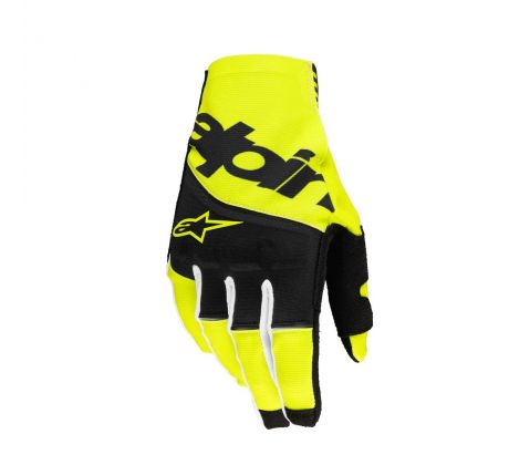 rukavice-alpinestars-techstar-cierna-zlta-fluo-biela-2025-M172-0224-mxsport