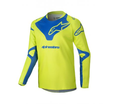 dres-alpinestars-racer-veil-detsky-zlta-fluo-modra-2025-M173-0068-mxsport