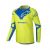 Dres ALPINESTARS Racer Veil, detský (žltá fluo, modrá) 2025