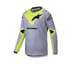 dres-alpinestars-racer-veil-detsky-siva-zlta-fluo-2025-M173-0069-mxsport