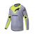 Dres ALPINESTARS Racer Veil, detský (sivá/žltá fluo) 2025