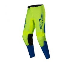 nohavice-alpinestars-fluid-haul-2025-zlta-fluo-modra-M171-0231-mxsport