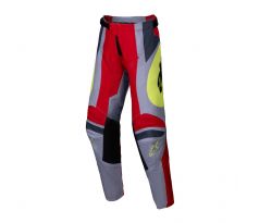 nohavice-alpinestars-racer-melt-detske-2025-cervena-siva-M174-0045-mxsport