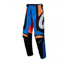 nohavice-alpinestars-racer-melt-detske-2025-oranzova-modra-M174-0046-mxsport