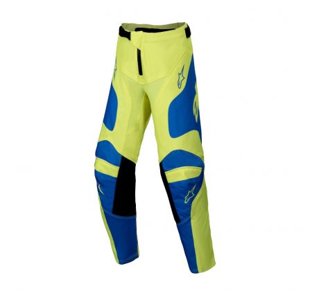 nohavice-alpinestars-racer-veil-detske-2025-zlta-fluo-modra-M174-0052-mxsport