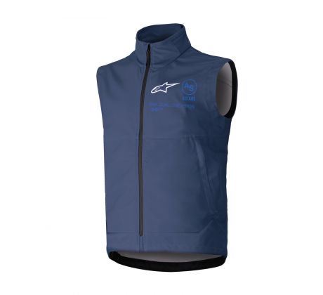 vesta-alpinestars-techstar-softshell-2025-modra-M100-1095-mxsport