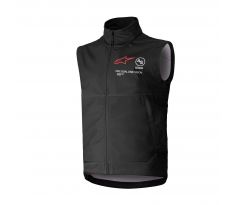 vesta-alpinestars-techstar-softshell-detska-2025-cierna-M102-09-mxsport