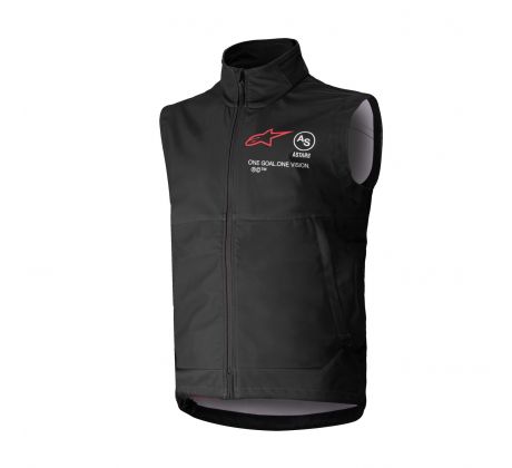 vesta-alpinestars-techstar-softshell-detska-2025-cierna-M102-09-mxsport