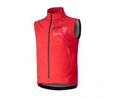 vesta-alpinestars-techstar-softshell-detska-2025-cervena-M102-10-mxsport