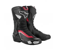 topanky-alpinestars-smx-6-3-2025-cierna-strieborna-cervena-M133-54-mxsport