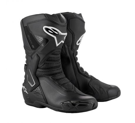 Topánky ALPINESTARS SMX-6 3 Drystar 2025 (čierna)