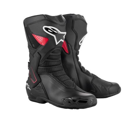 topanky-alpinestars-smx-6-3-drystar-2025-cierna-cervena-M133-59-mxsport