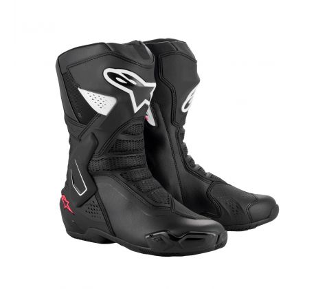 topanky-alpinestars-smx-6-3-damske-2025-cierna-biela-ruzova-M131-39-mxsport