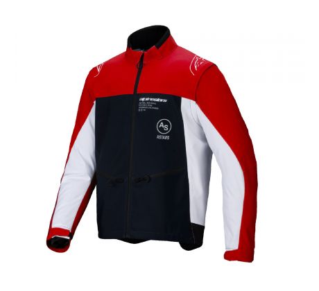 bunda-alpinestars-lite-dura-softshell-2025-cierna-cervena-biela-M100-1090-mxsport