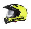 prilba-cassida-tour-2-0-dual-2025-zlta-fluo-cierna-cierny-matny-silt-plexi-s-pripravou-pre-pinlock-M140-2195-mxsport