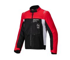 bunda-jacket-alpinestars-pro-dura-2025-cierna-cervena-biela-M100-1119-mxsport