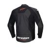 bunda-alpinestars-faster-3-cierna-cervena-fluo-M100-1062-mxsport